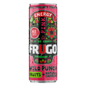 Енергетичний напій Frugo Wild Punch (330 мл)